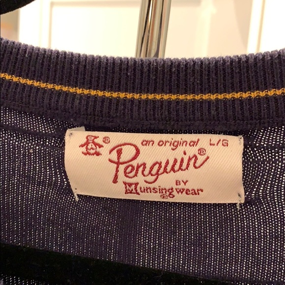 Penguin sweater - Picture 4 of 5